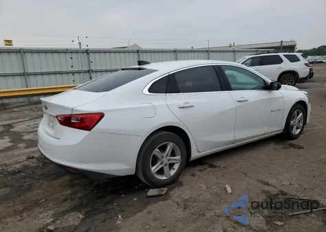 2019 Chevrolet Malibu Ls z USA, uszkodzony, nr VIN 1G1ZB5STXKF217960